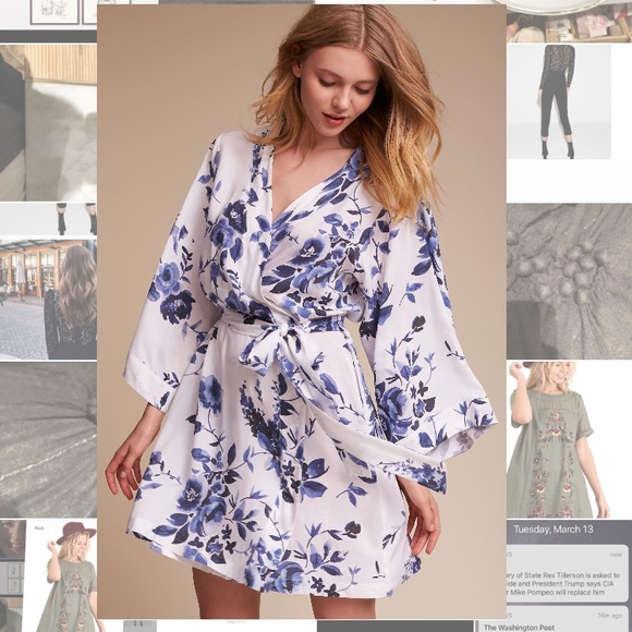 Yumi Kim Other - BHLDN Yumi Kim Morning Light Robe